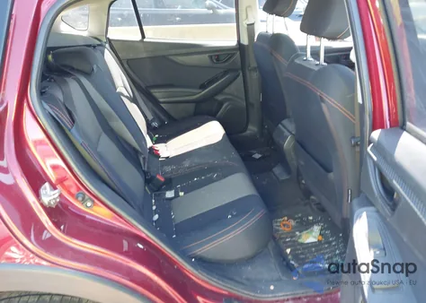 2019 Subaru Crosstrek 2.0I Premium from USA, damaged, VIN JF2GTADC1K8339503